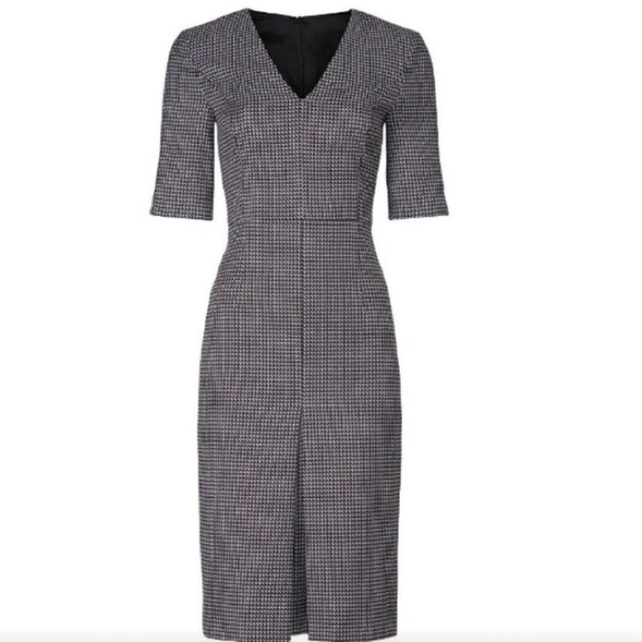 Hugo Boss Dalissa Dress US 10 MIDI - Picture 3 of 11